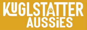 Kuglstatter Aussies Logo designed by GASTKOM